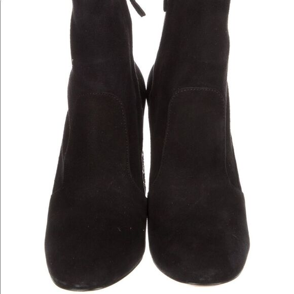 Sophia Webster Felicity Leopard Ankle Sock Boots - Picture 5 of 11